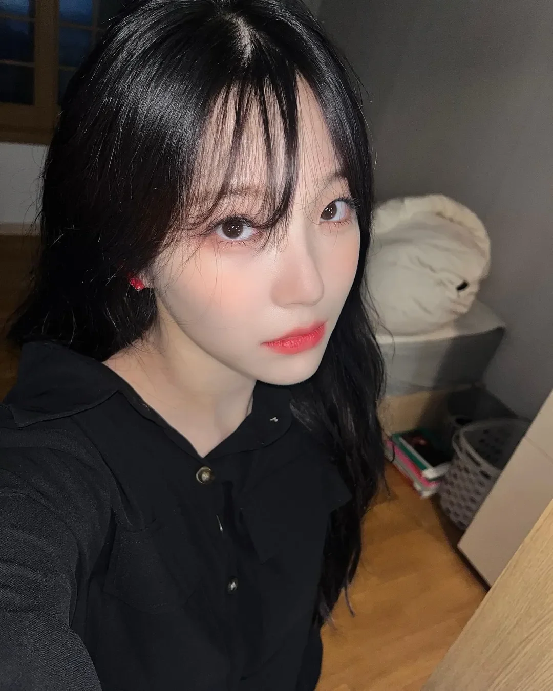 프로미스나인 백지헌 아이돌 걸그룹