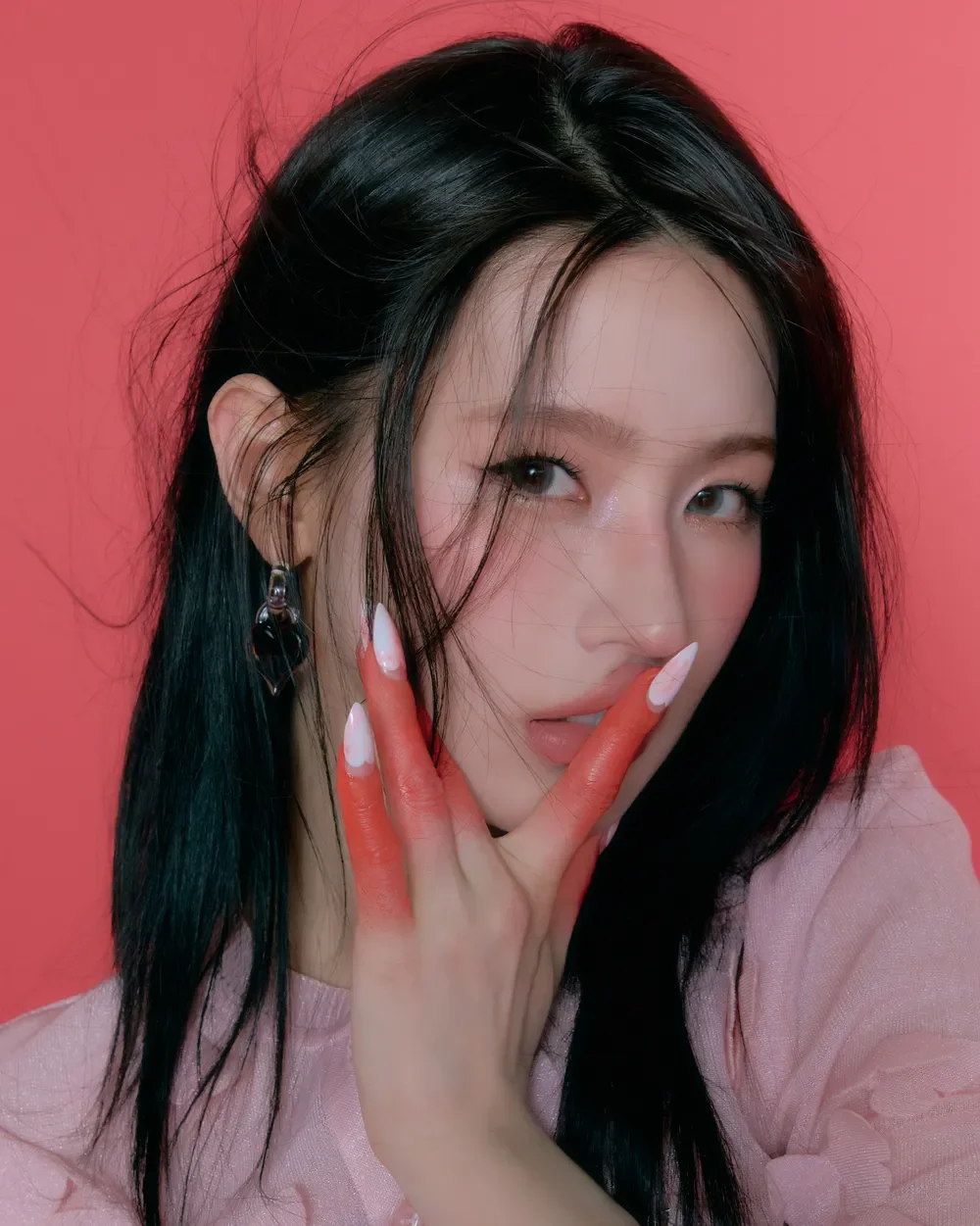 (여자)아이들 미연 아이돌 걸그룹