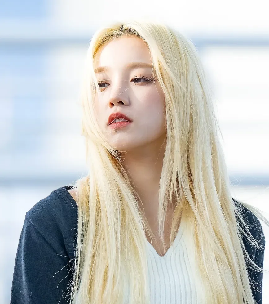 (여자)아이들 우기 아이돌 걸그룹