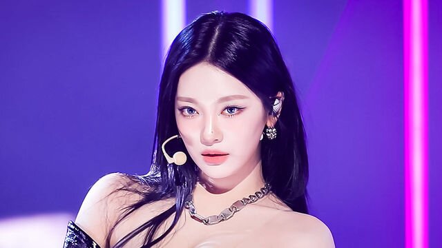 aespa 닝닝 아이돌 걸그룹