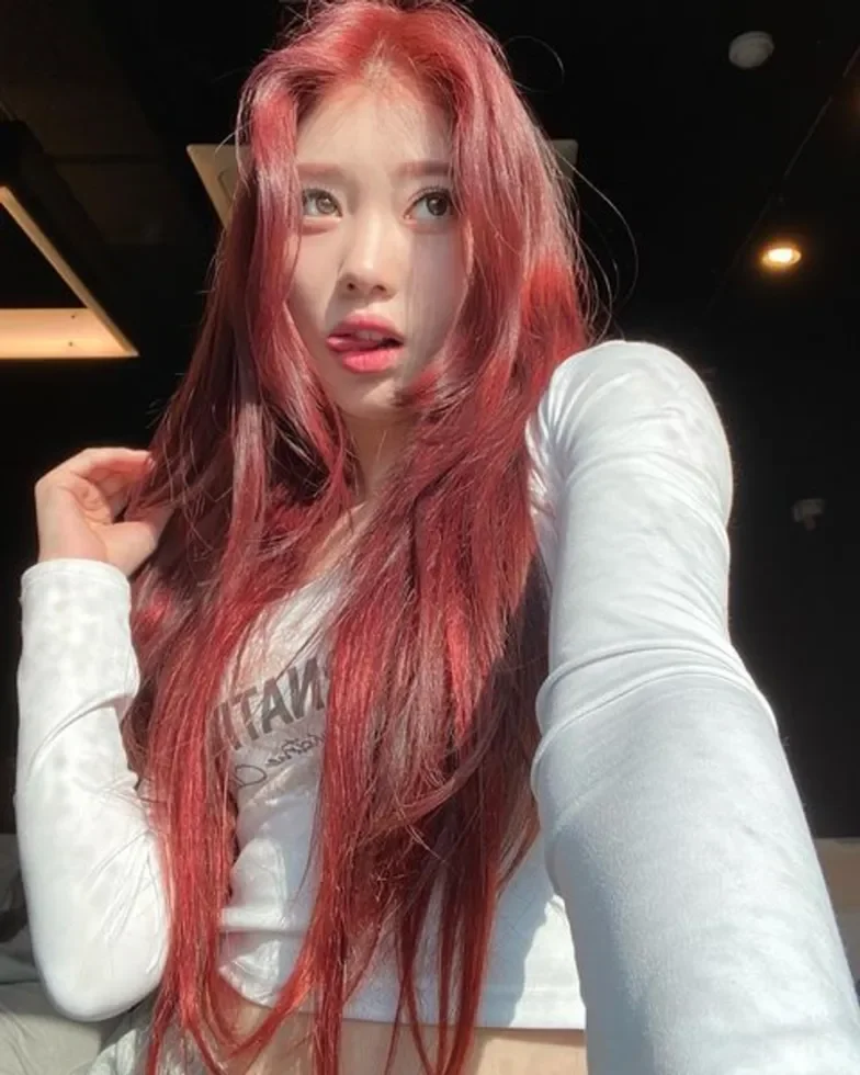 Kep1er 샤오팅 아이돌 걸그룹