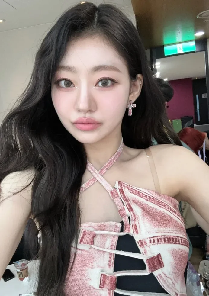 KISS OF LIFE 쥴리 아이돌 걸그룹