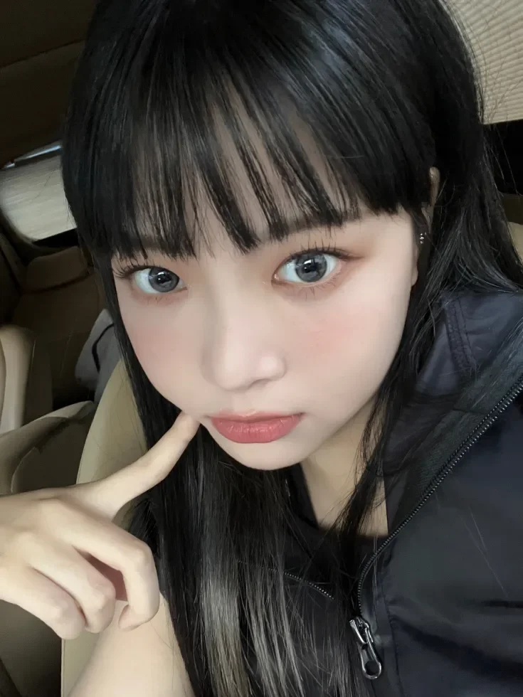 LESSERAFIM 홍은채 아이돌 걸그룹