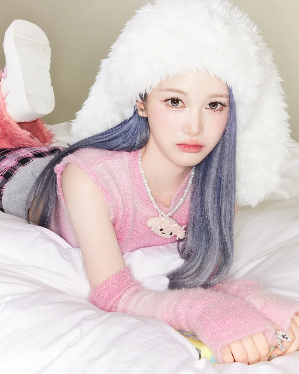 tripleS 마유 아이돌 걸그룹