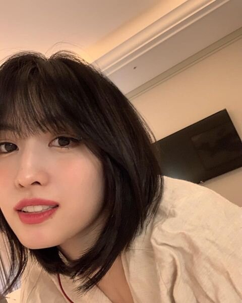 TWICE 모모 아이돌 걸그룹