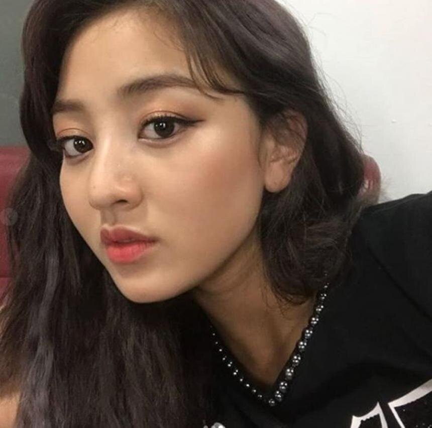 TWICE 지효 아이돌 걸그룹