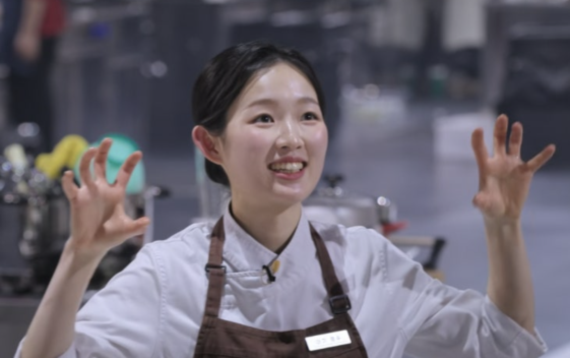 아기맹수 흑백요리사 아기 맹수 귀여운 표정 셰프 김시현 요리사