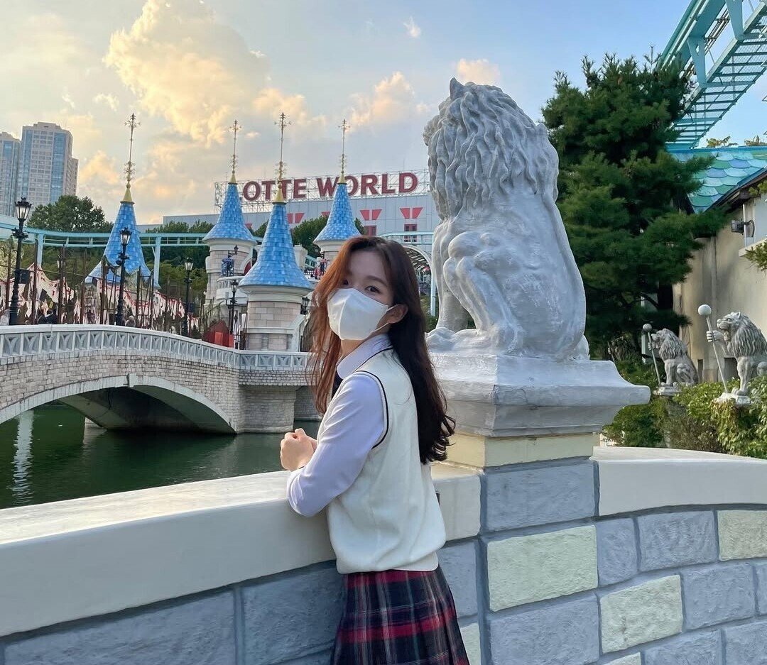 아기맹수 흑백요리사 아기 맹수 셰프 미슐랭 요리 귀여운 셀카 롯데월드 김시현 요리사