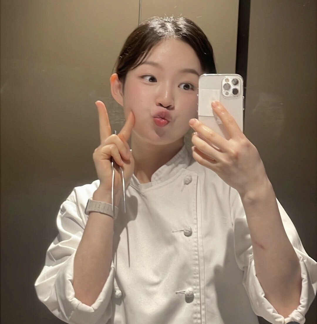 아기맹수 흑백요리사 아기 맹수 셰프 미슐랭 요리 시즌2 귀여운 김시현 요리사