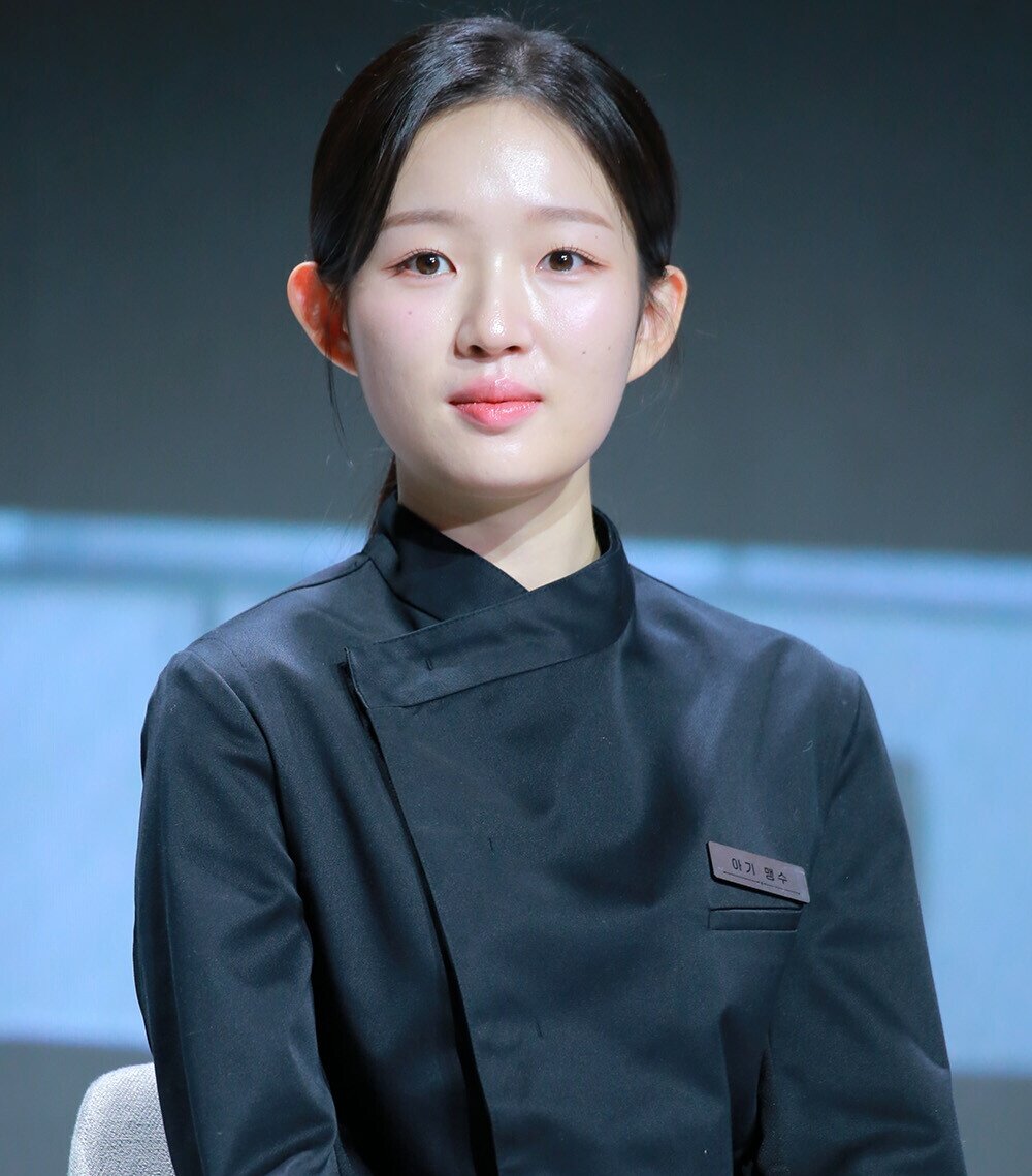 아기맹수 흑백요리사 아기 맹수 셰프 미슐랭 요리 시즌2 표정 방송 김시현 요리사