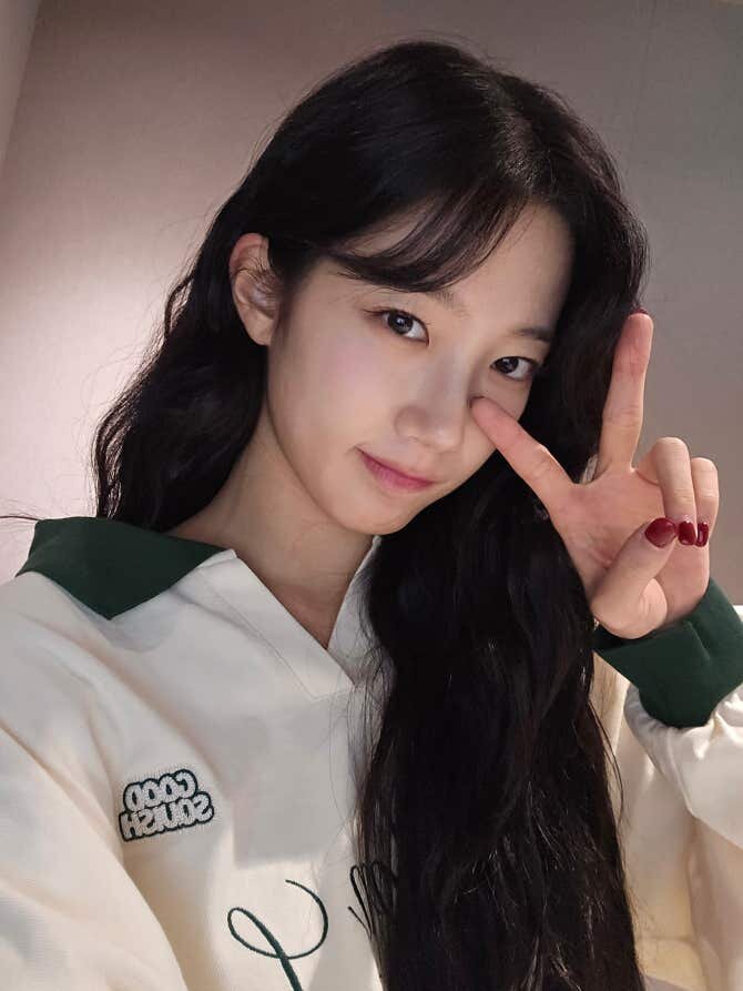 LE SSERAFIM 카즈하 아이돌 걸그룹 Kpop 여자아이돌