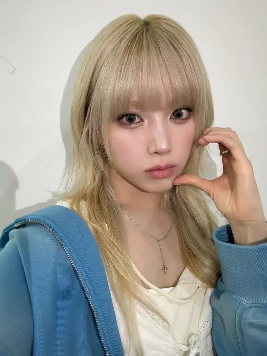 NMIXX 지우 아이돌 걸그룹 Kpop 여자아이돌