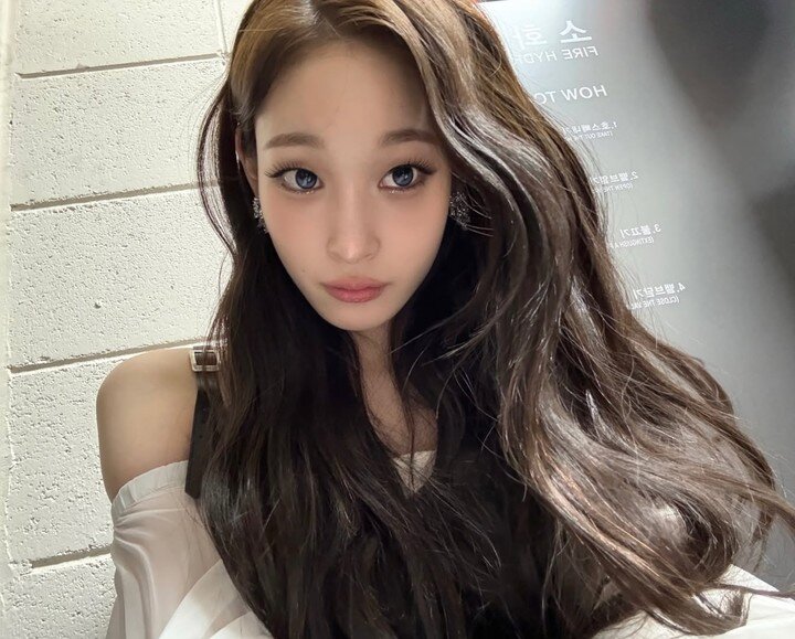 ALLDAY PROJECT 애니 아이돌 걸그룹 Kpop 여자아이돌 셀카