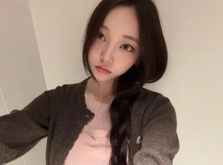 ALLDAY PROJECT 영서 아이돌 걸그룹 Kpop 여자아이돌 셀카