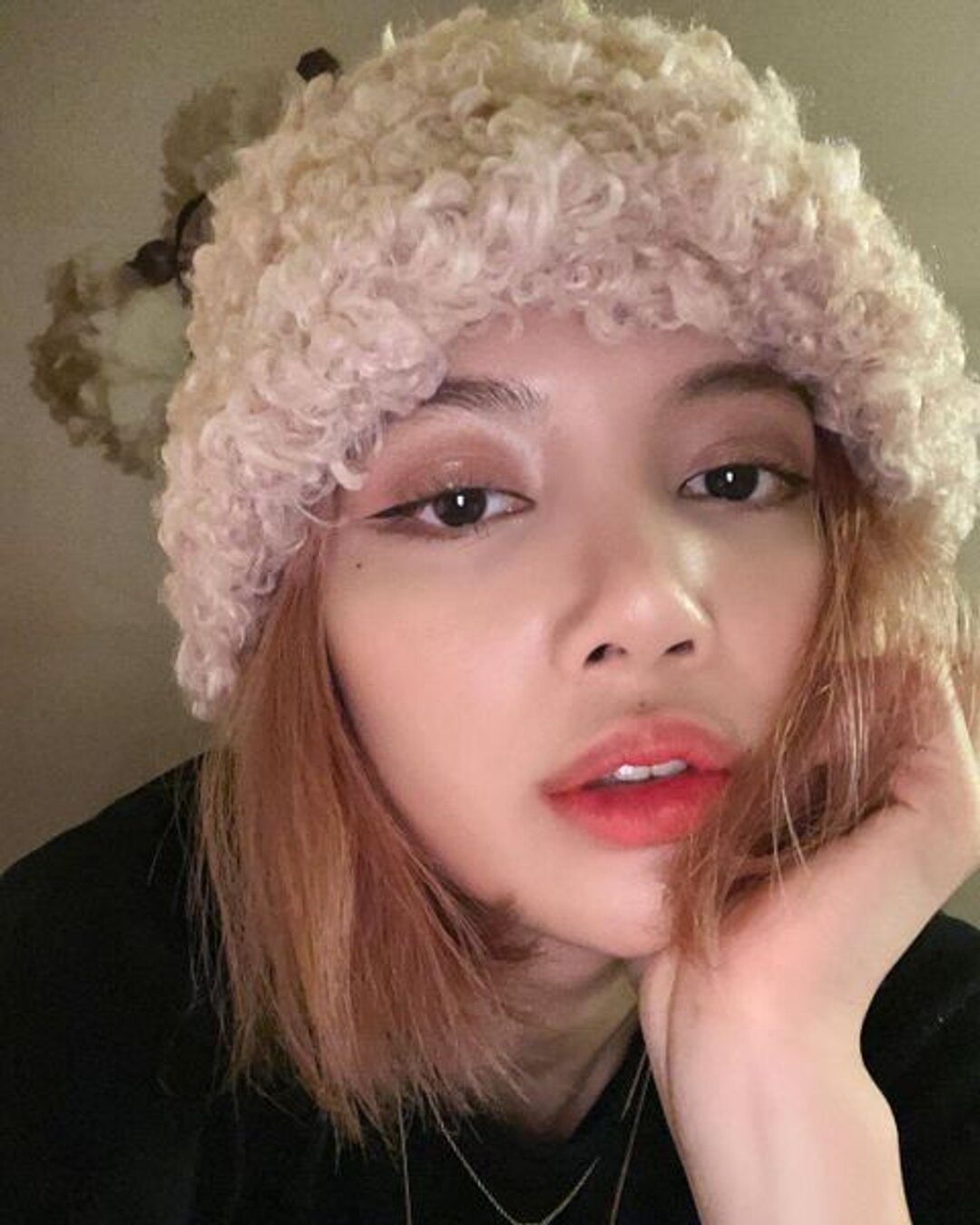 BLACKPINK 리사 아이돌 걸그룹 Kpop 여자아이돌 셀카