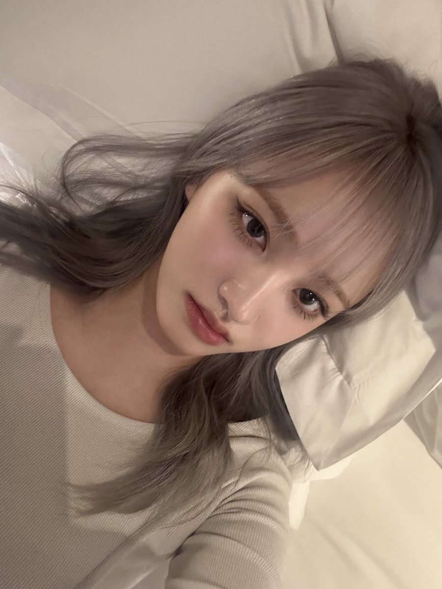 IVE 리즈 아이돌 걸그룹 Kpop 여자아이돌 셀카