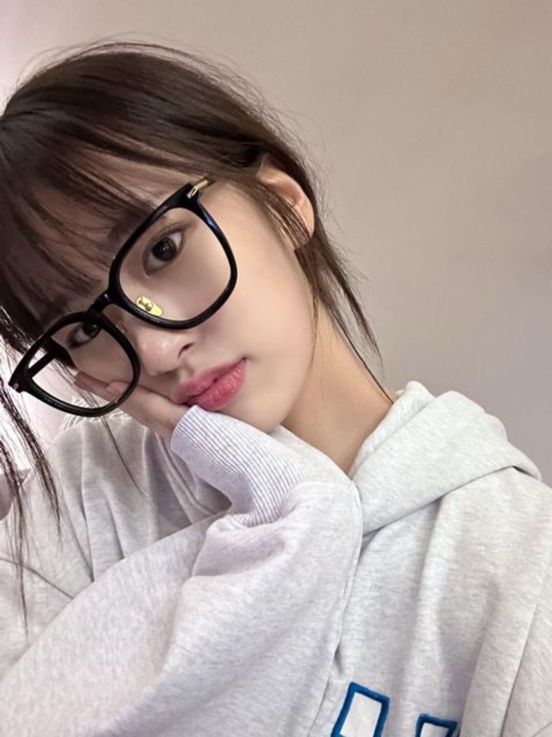 IVE 안유진 아이돌 걸그룹 Kpop 여자아이돌 셀카