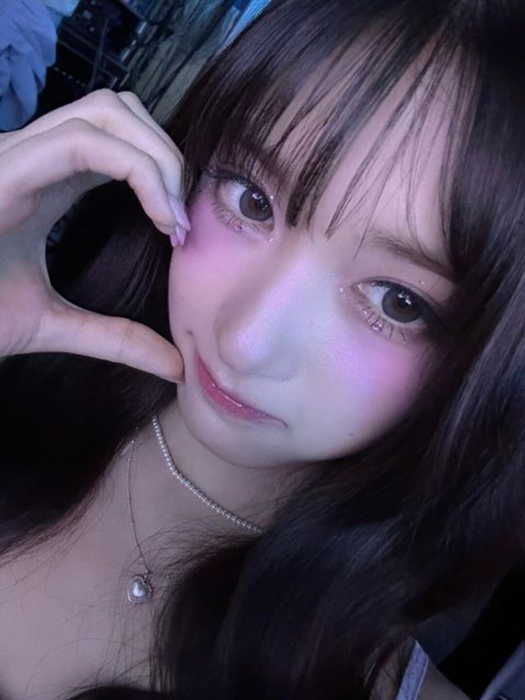 IVE 이서 아이돌 걸그룹 Kpop 여자아이돌 셀카