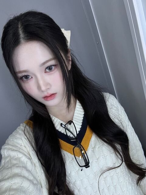 tripleS 마유 아이돌 걸그룹 Kpop 여자아이돌 셀카