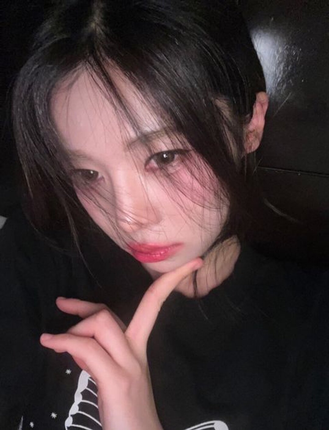 tripleS 서다현 아이돌 걸그룹 Kpop 여자아이돌 셀카