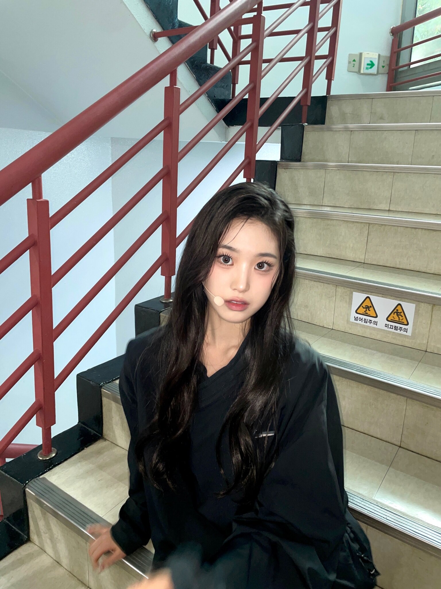 tripleS 지연 아이돌 걸그룹 Kpop 여자아이돌 셀카