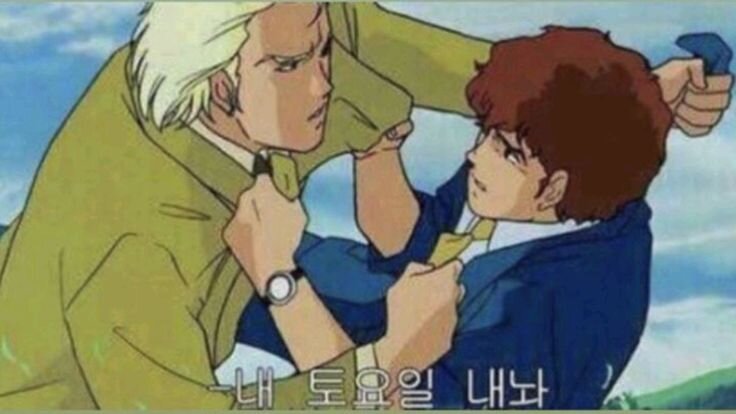 직장인 회사 내 토요일 내놔 일요일 순삭 주말