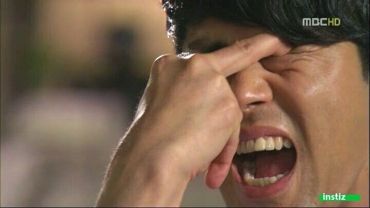 안본눈 삽니다 눈찌르기 차승원 못볼걸 봤다