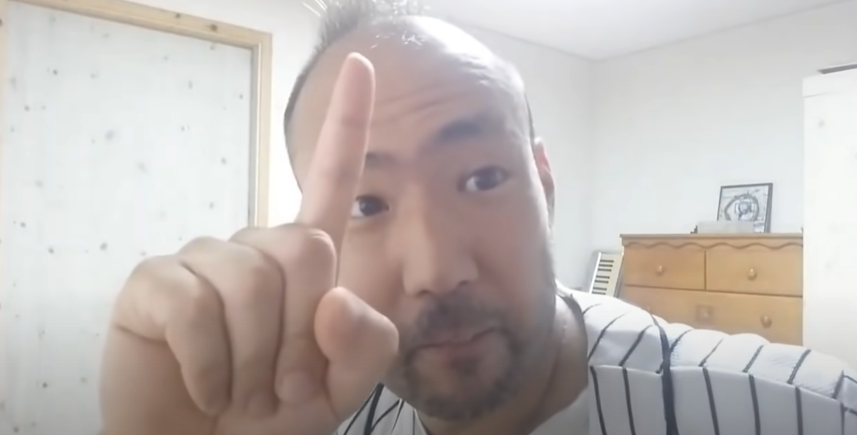 정상수 하나 반말 하지마라 일침 거만