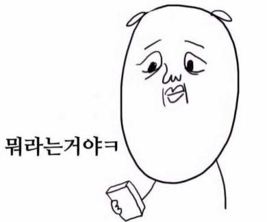 뭐라는거야 뭐야 뭐라고 어쩌라고 병맛