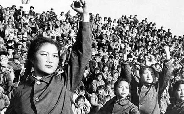 홍위병 중국 문화대혁명