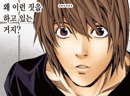 노이해 이해불가 왜 이런 짓을 하고 있는 거지