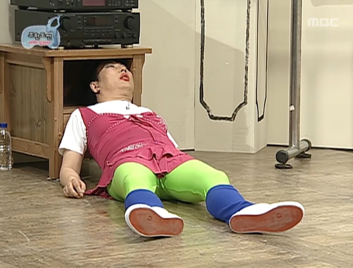 무기력 지쳤다 지침 포기 그만 무도 박명수