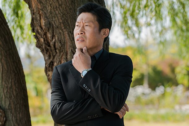 유해진짤 유해진 고뇌 생각 고민