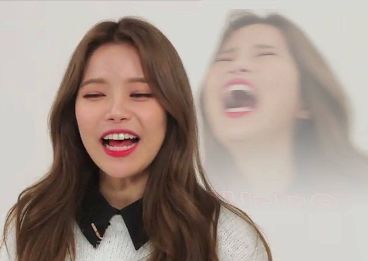 양면 다름 웃음 화남 빡침 걷과 속 다른