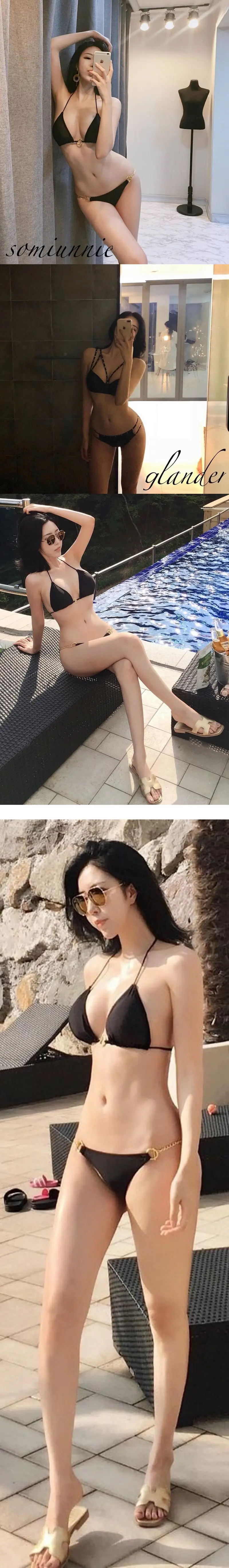 피팅모델 최소미