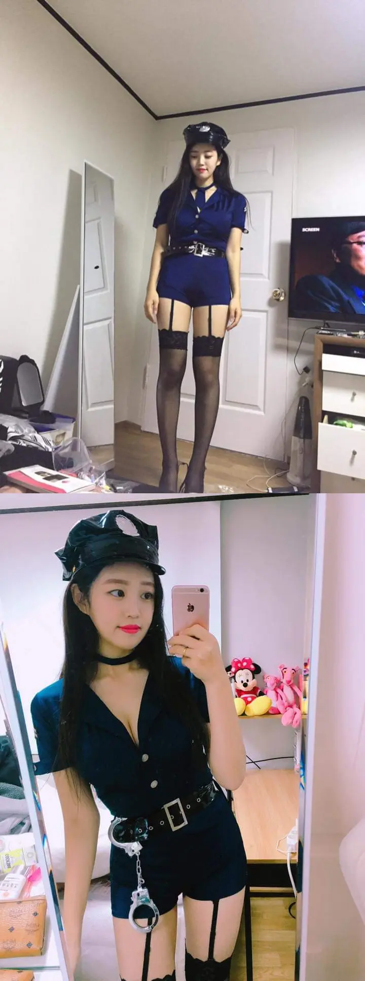 흔한 여친룩