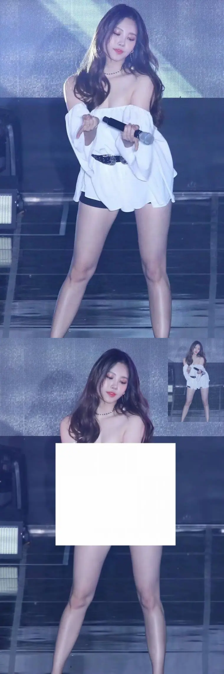 같은 사진 다른 느낌