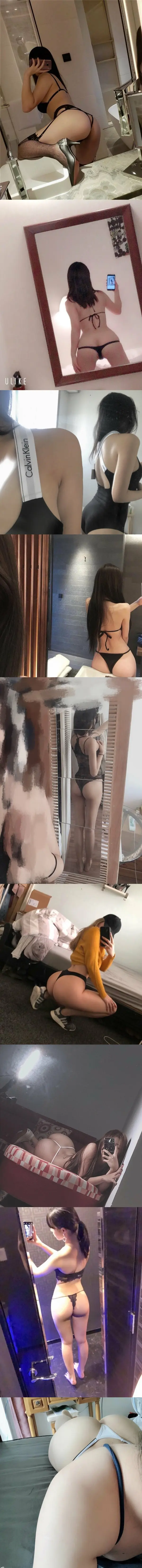 뒤태를 자랑하고싶은 인증녀들