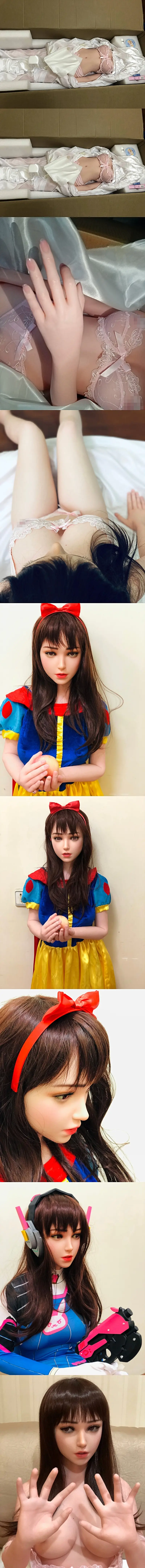 리얼돌 인증사진