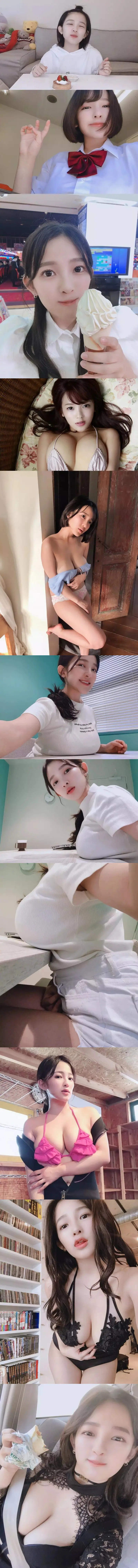 일본의 진짜 베이글녀