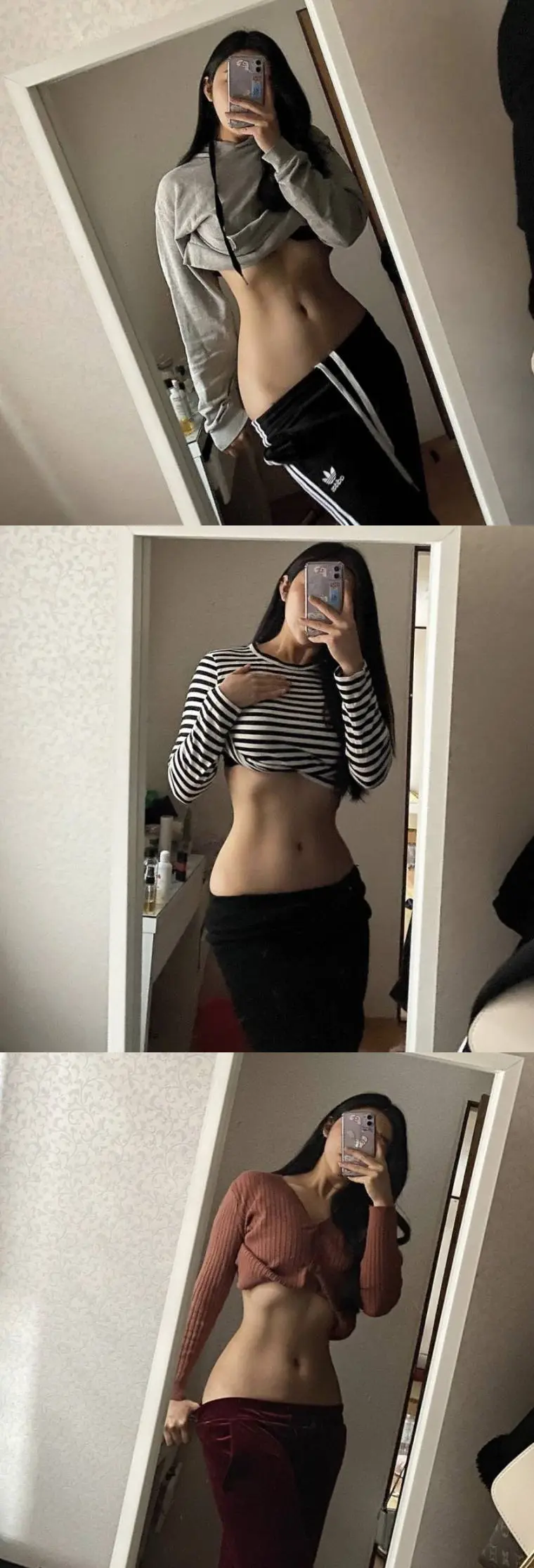 인스타 골반녀 ㄷㄷㄷ