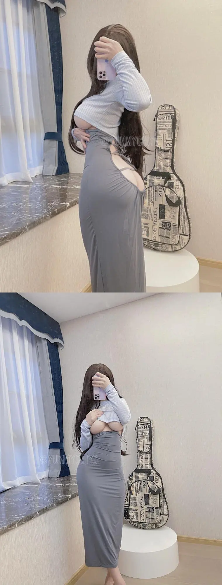언더붑 미시룩