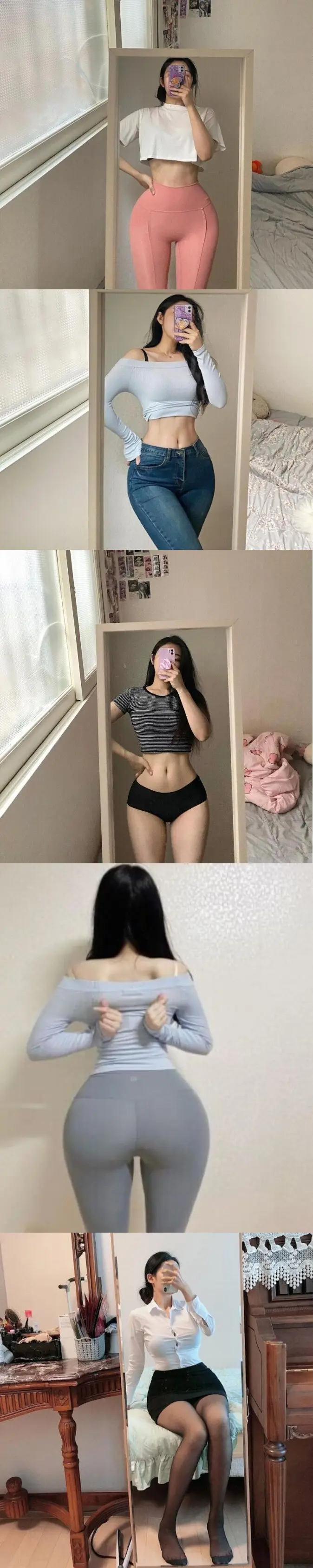 호불호 갈리는 몸매