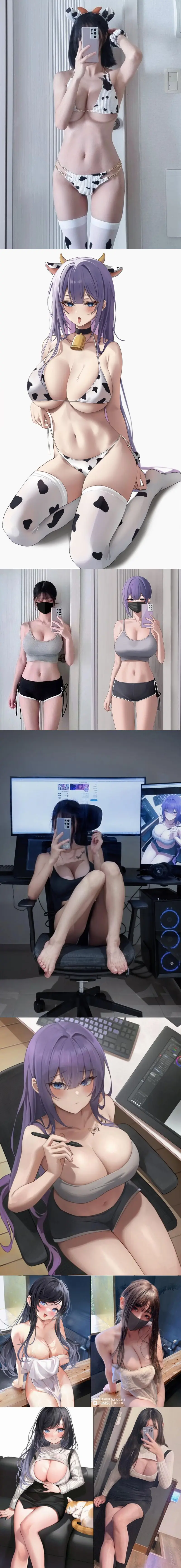 직접 체험해보고 그리는 ㅊㅈ