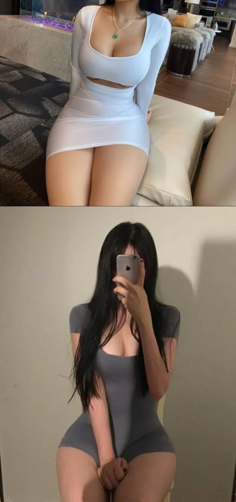 호불호 허벅지 ㄷㄷㄷ