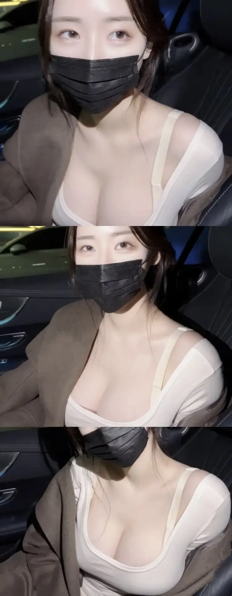 조수석 민폐녀