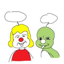 둘리 도우너 아기공룡 ㅋㅋㅋ 놀리는 웃는 만능짤 생성기