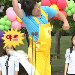 정형돈 야르 창작동요제 무도 무한도전