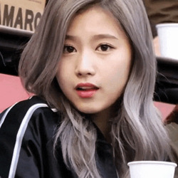 트와이스 사나 표정 여우
