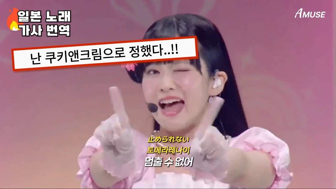 나니가스키 밈 총정리
